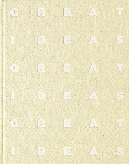 «GREAT IDEAS, 1976»